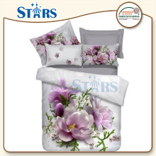 GS-FM3DF-14 Multi-Function top class 100% polyester custom fabric printing for bedspread